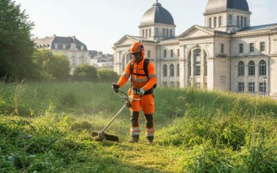 Débroussaillage terrain à Luxeuil-les-Bains : guide prévention et conseils locaux