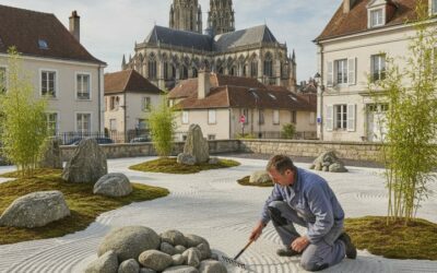 Créer un jardin zen à Vesoul : guide pratique, retours et conseils locaux