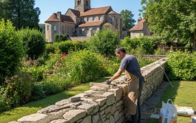 Muret jardin : les erreurs fréquentes à éviter à Remiremont