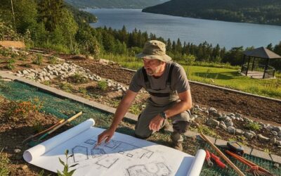 Imaginer et réussir son plan jardin à Gérardmer : le guide pratique